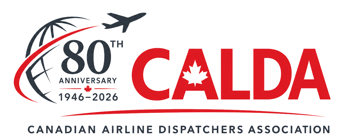 CALDA - Canadian Airline Dispatchers Association
