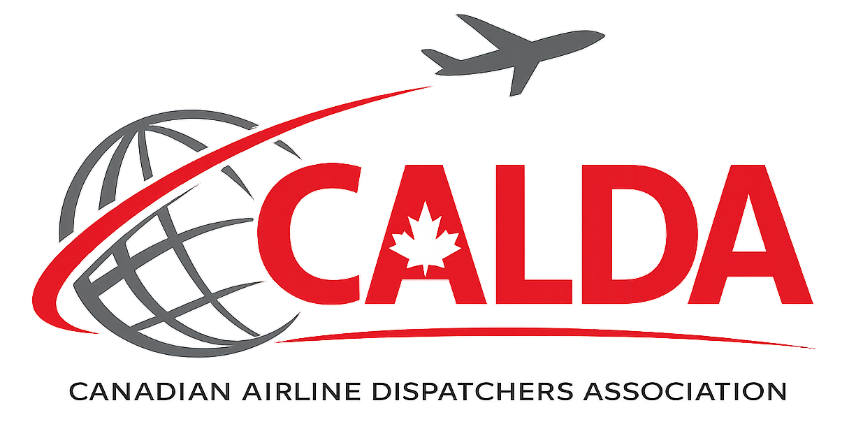 CALDA - Canadian Airline Dispatchers Association