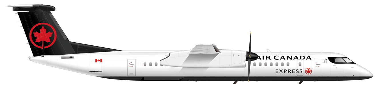 DHC-8-400