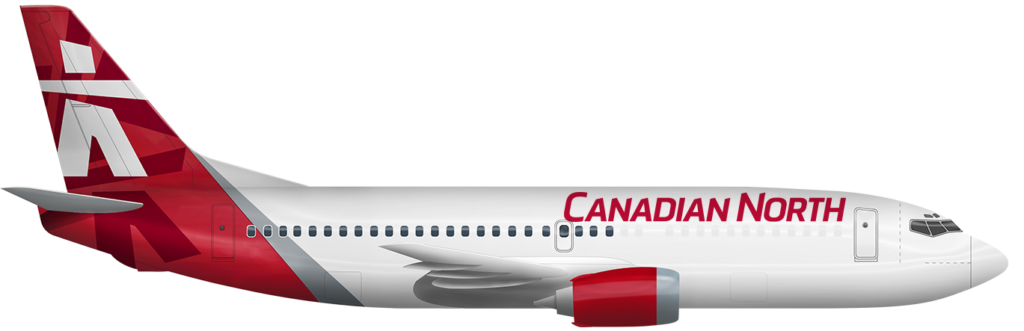 Boeing 737-300 Combi