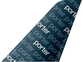 Porter Airlines logo